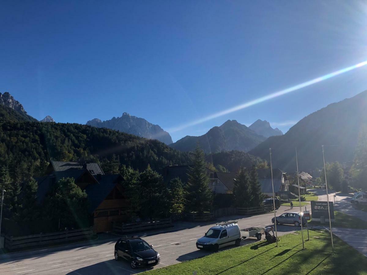 Klass 210 Kranjska Gora Ngoại thất bức ảnh