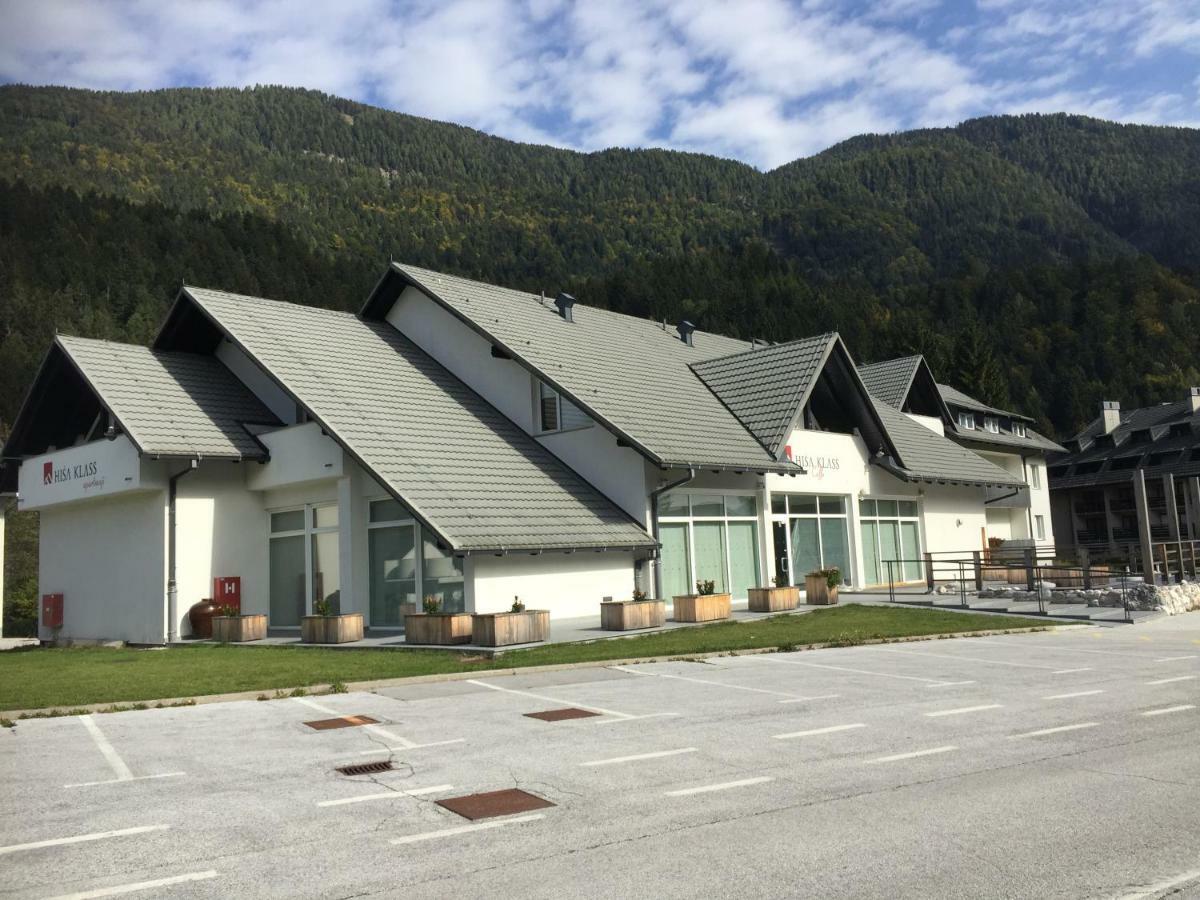 Klass 210 Kranjska Gora Ngoại thất bức ảnh