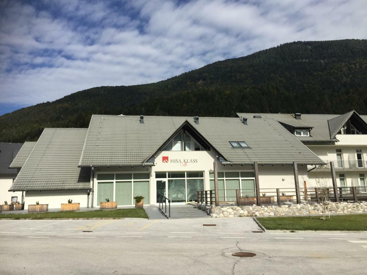 Klass 210 Kranjska Gora Ngoại thất bức ảnh