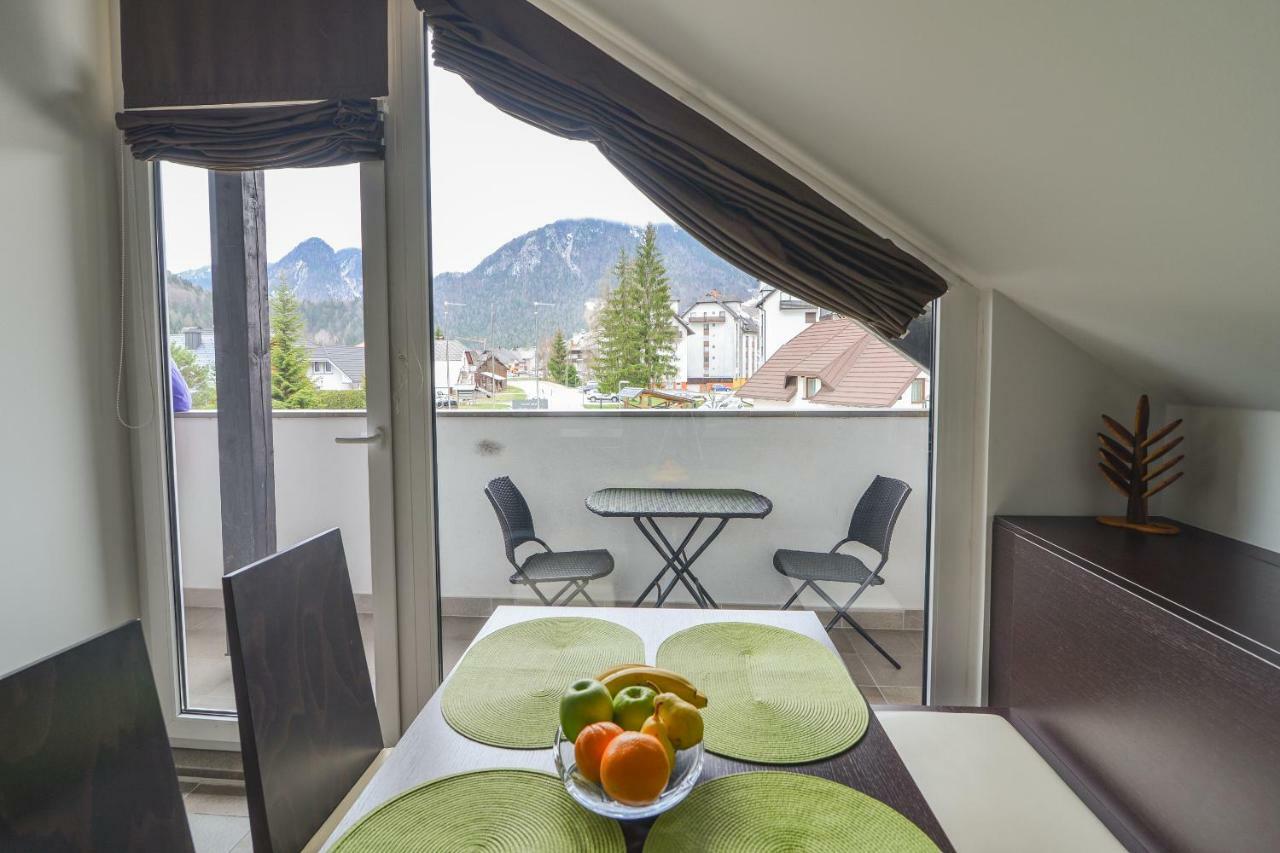 Klass 210 Kranjska Gora Ngoại thất bức ảnh