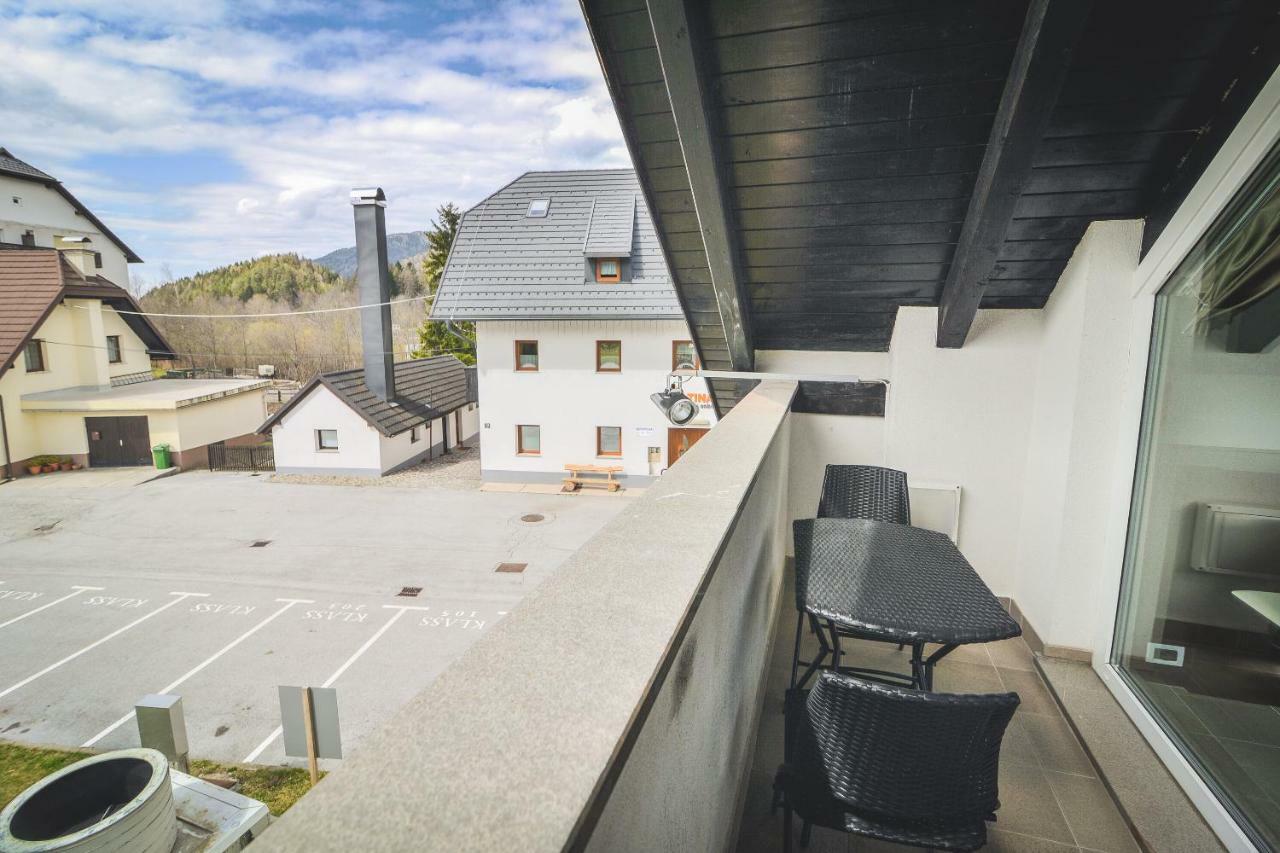 Klass 210 Kranjska Gora Ngoại thất bức ảnh