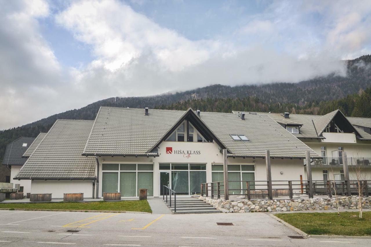 Klass 210 Kranjska Gora Ngoại thất bức ảnh