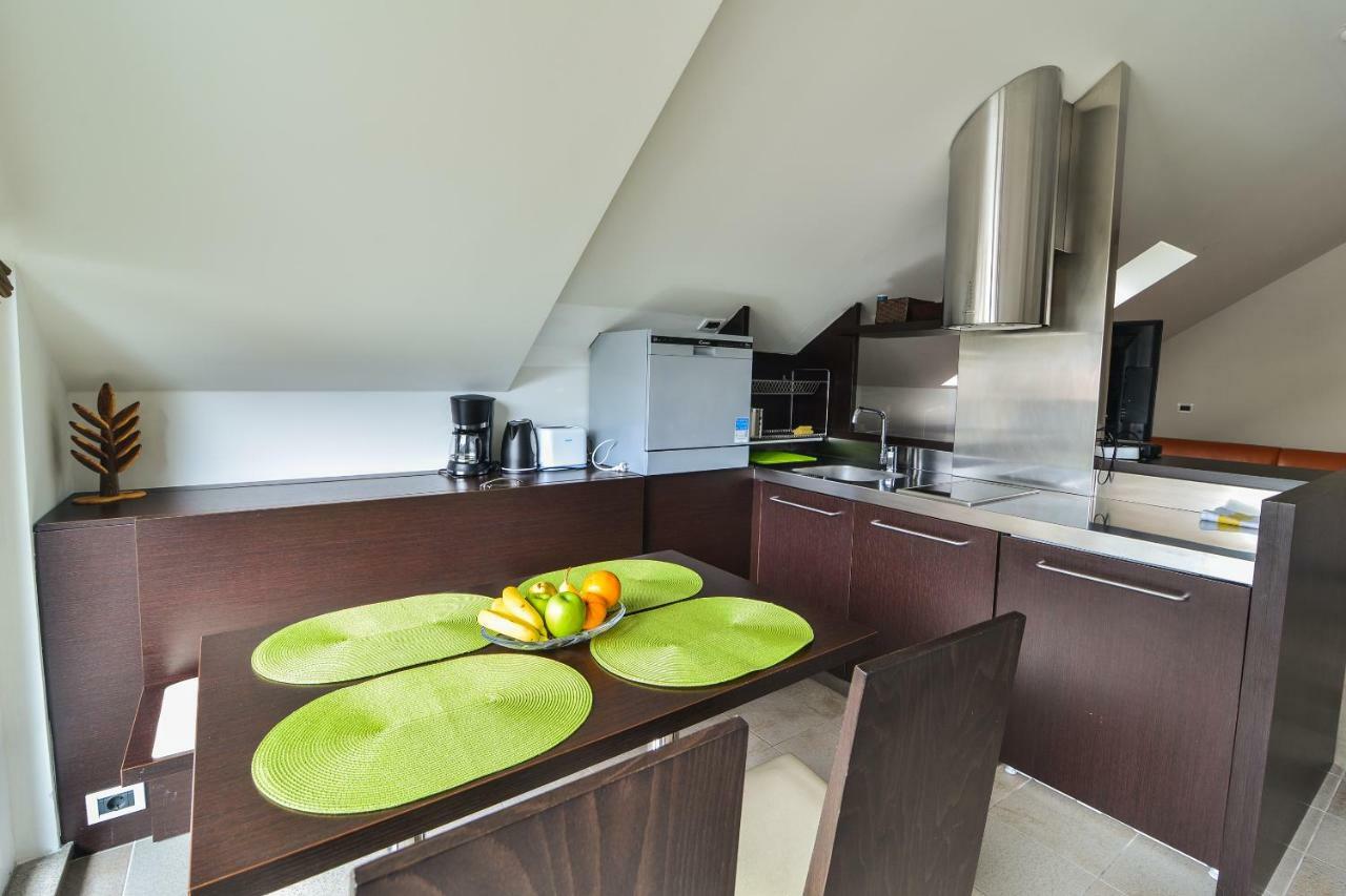 Klass 210 Kranjska Gora Ngoại thất bức ảnh
