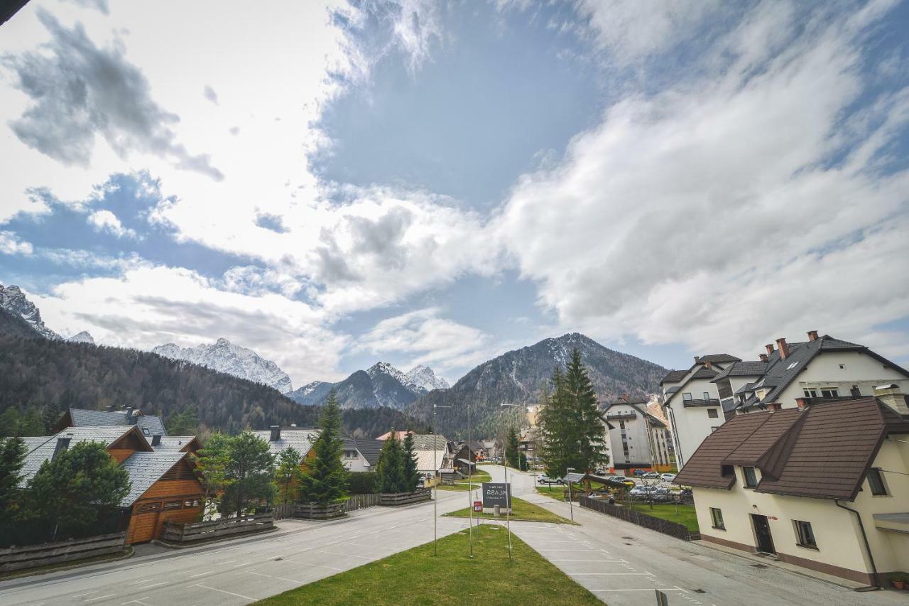 Klass 210 Kranjska Gora Ngoại thất bức ảnh