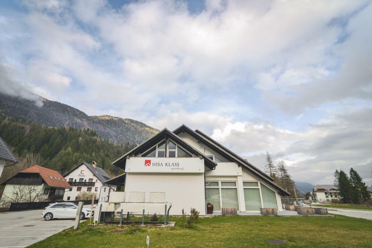 Klass 210 Kranjska Gora Ngoại thất bức ảnh