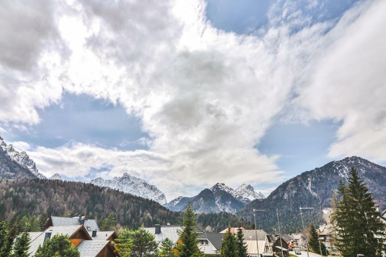 Klass 210 Kranjska Gora Ngoại thất bức ảnh