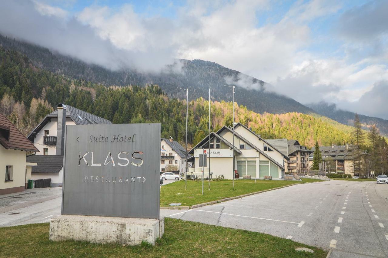 Klass 210 Kranjska Gora Ngoại thất bức ảnh