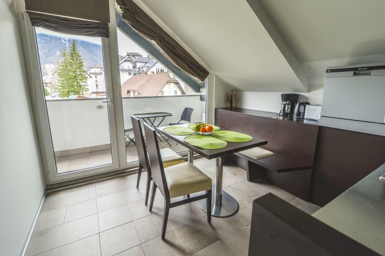 Klass 210 Kranjska Gora Ngoại thất bức ảnh