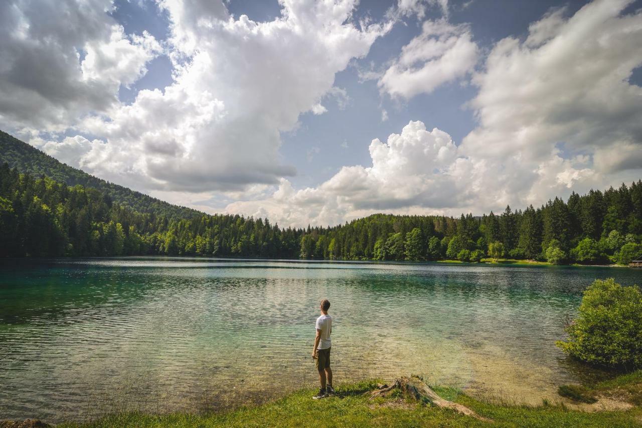 Klass 210 Kranjska Gora Ngoại thất bức ảnh