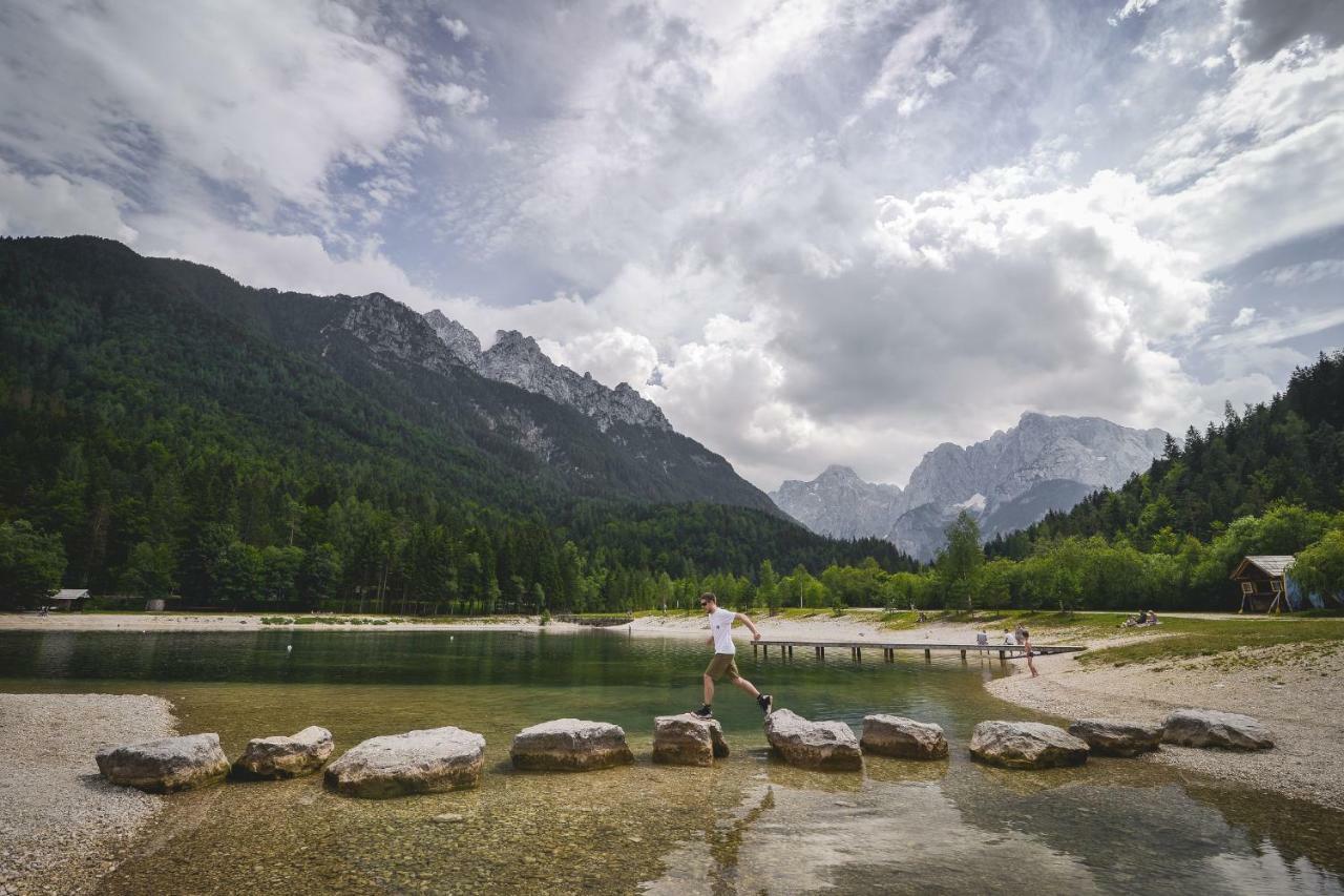 Klass 210 Kranjska Gora Ngoại thất bức ảnh