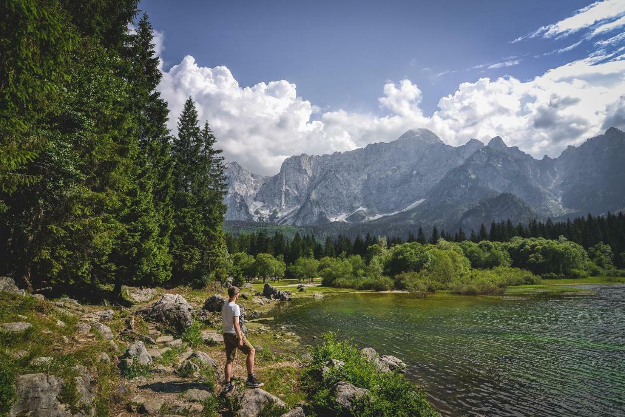 Klass 210 Kranjska Gora Ngoại thất bức ảnh