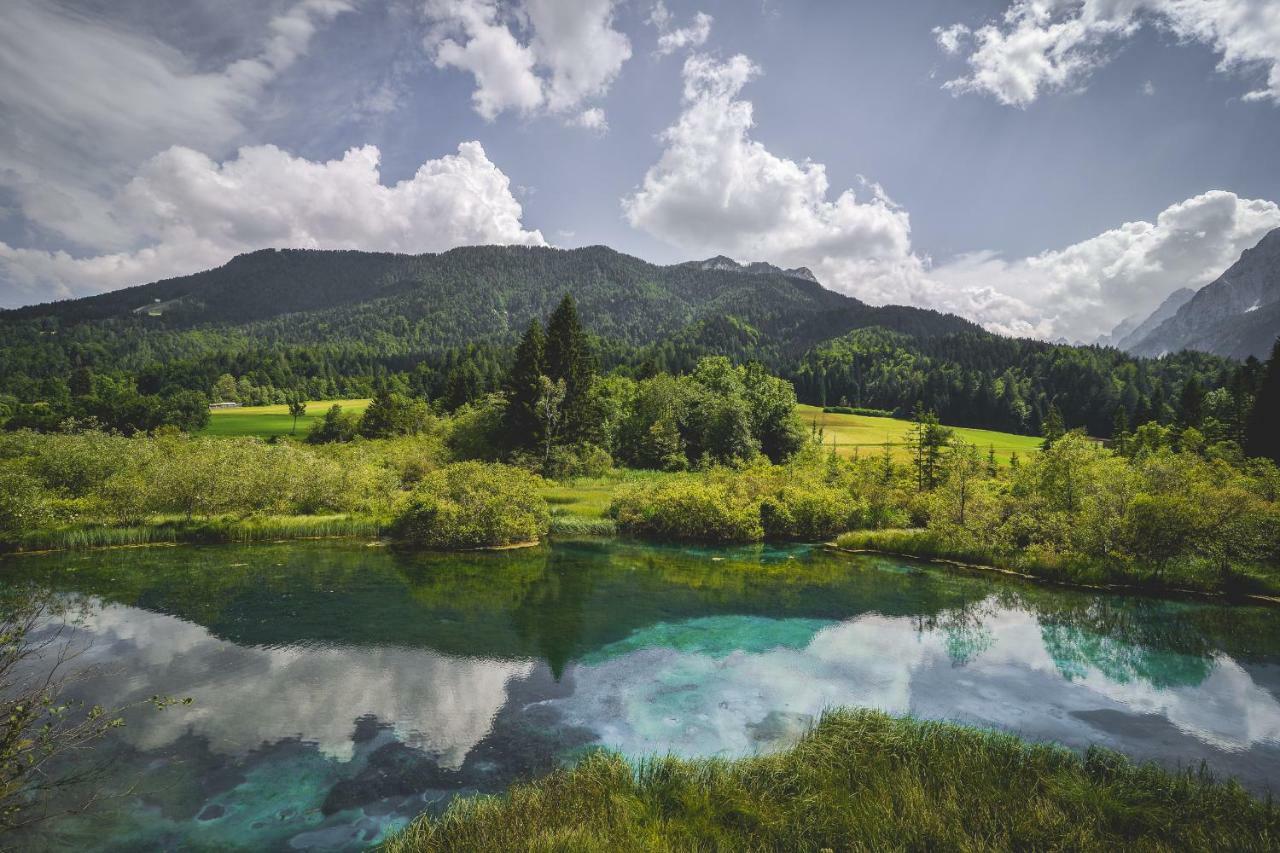 Klass 210 Kranjska Gora Ngoại thất bức ảnh