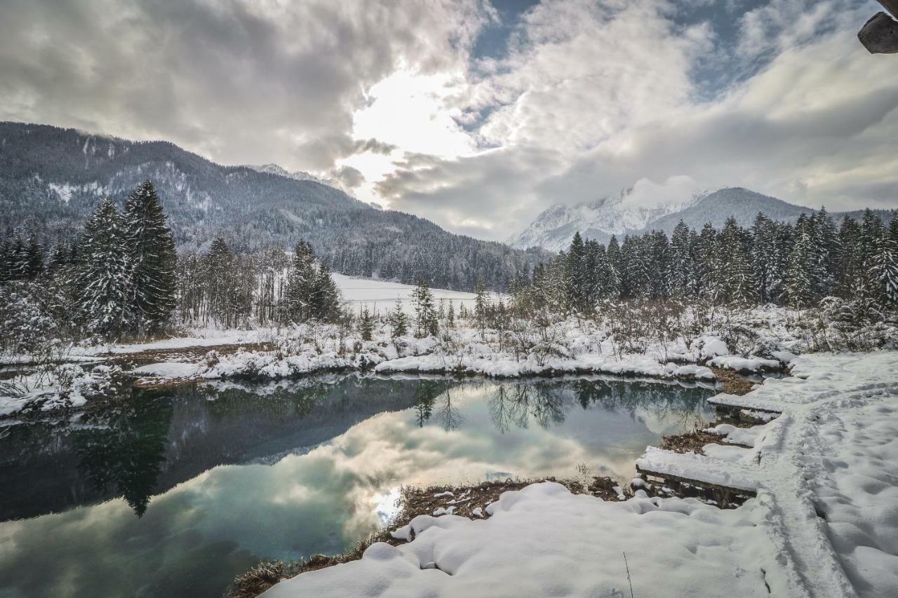 Klass 210 Kranjska Gora Ngoại thất bức ảnh