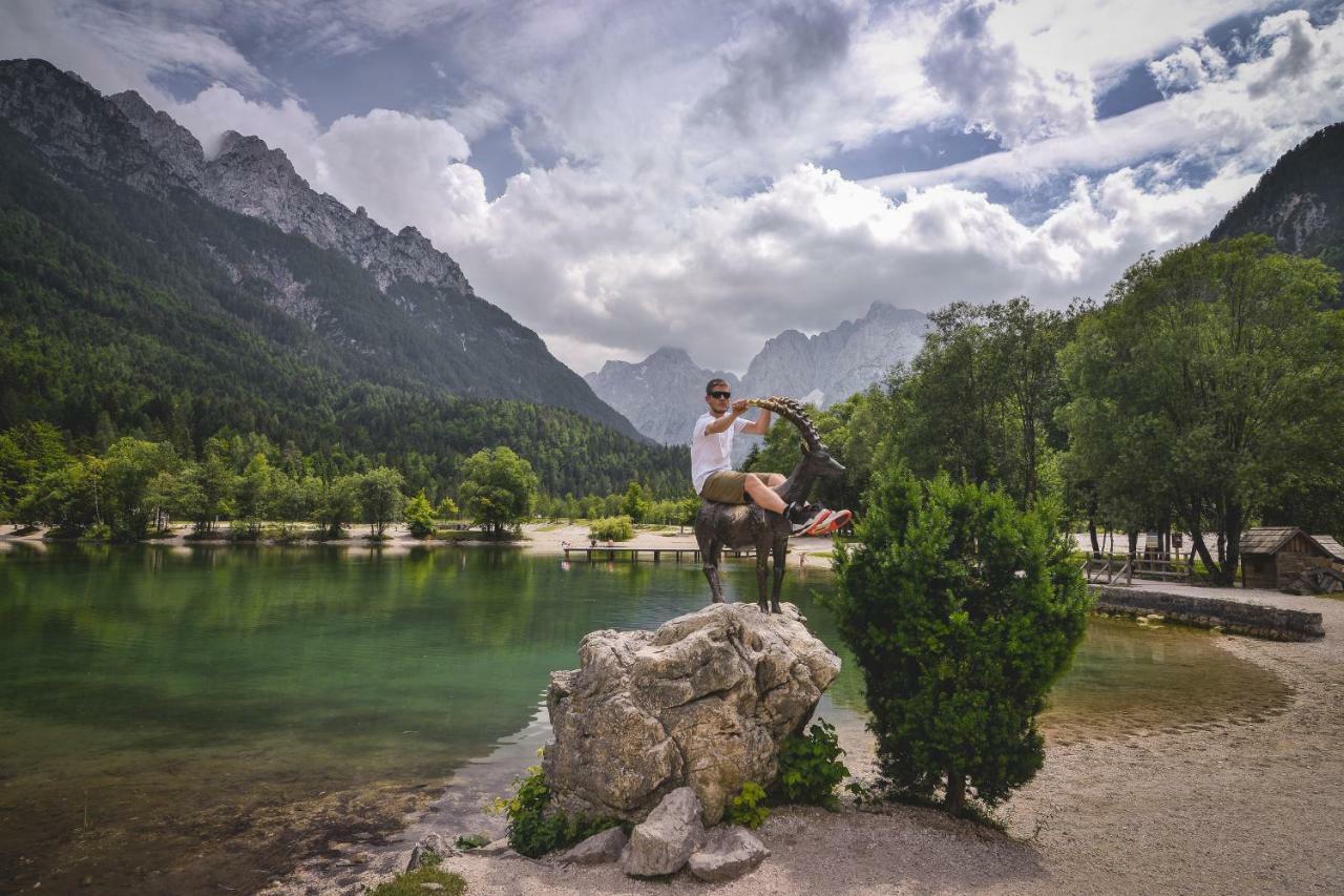 Klass 210 Kranjska Gora Ngoại thất bức ảnh