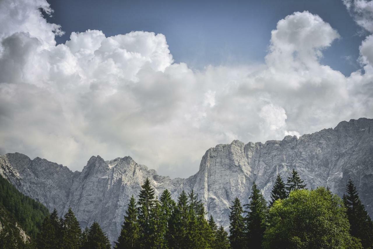 Klass 210 Kranjska Gora Ngoại thất bức ảnh