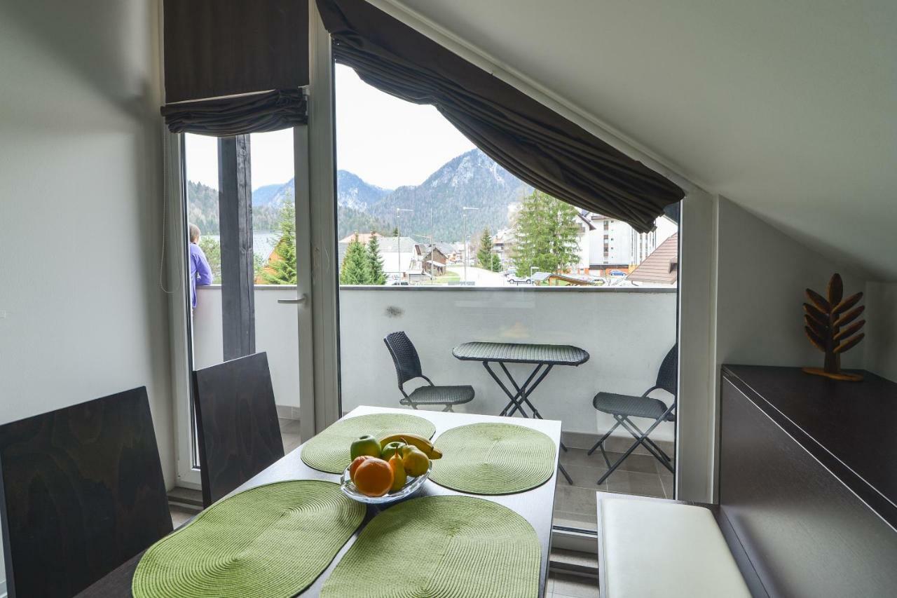 Klass 210 Kranjska Gora Ngoại thất bức ảnh