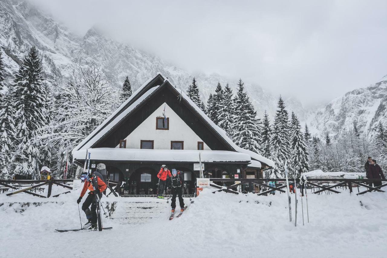 Klass 210 Kranjska Gora Ngoại thất bức ảnh