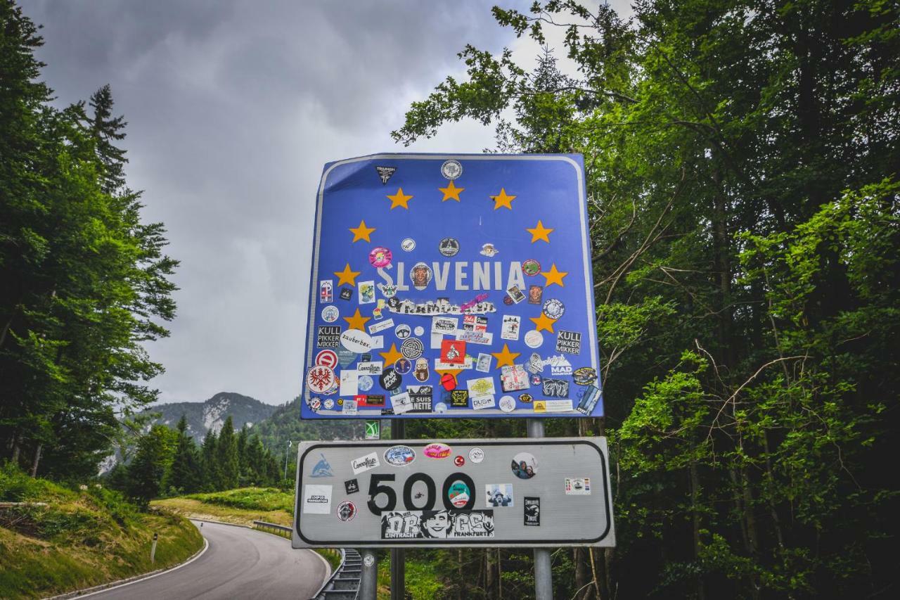 Klass 210 Kranjska Gora Ngoại thất bức ảnh