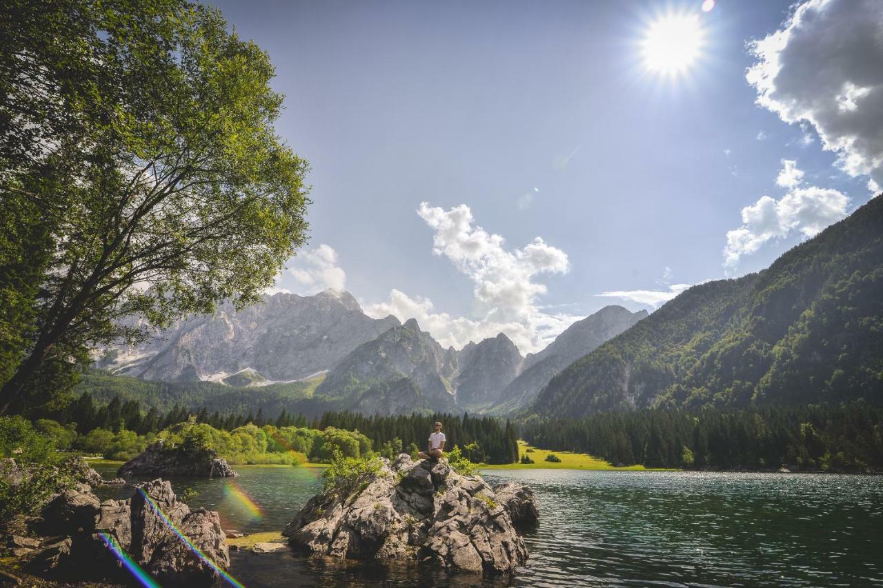 Klass 210 Kranjska Gora Ngoại thất bức ảnh