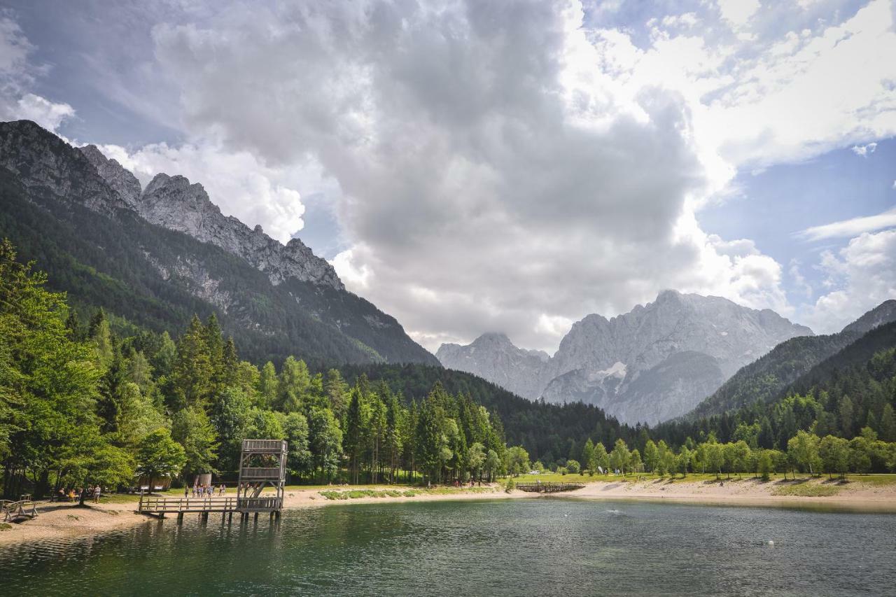Klass 210 Kranjska Gora Ngoại thất bức ảnh